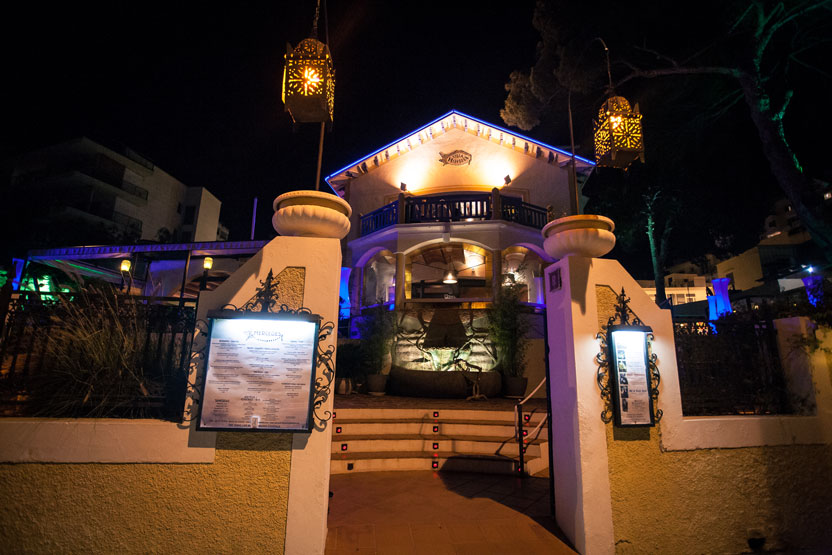 Villa Mercedes