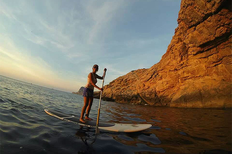 VM ibiza august paddle surf