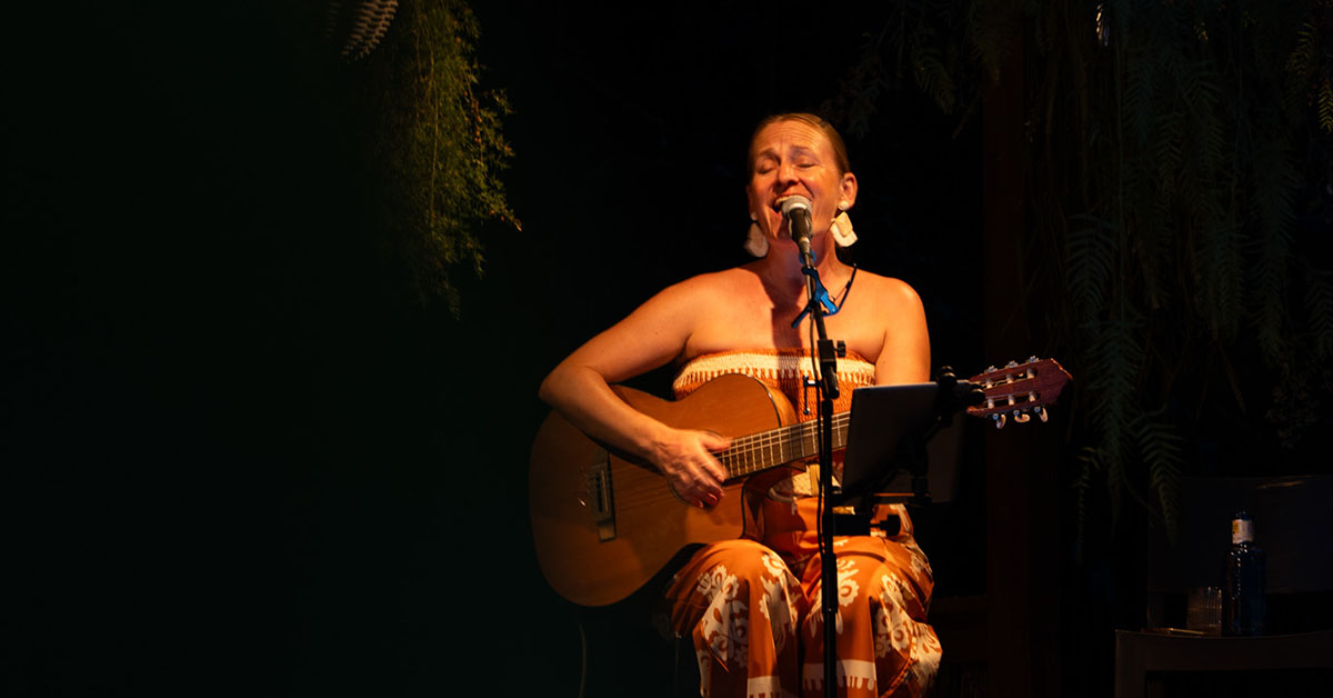 Un verano musical en Villa Mercedes