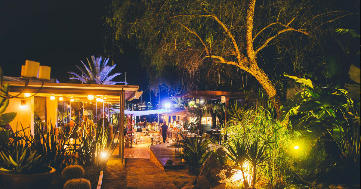 Musical nights at Villa Mercedes
