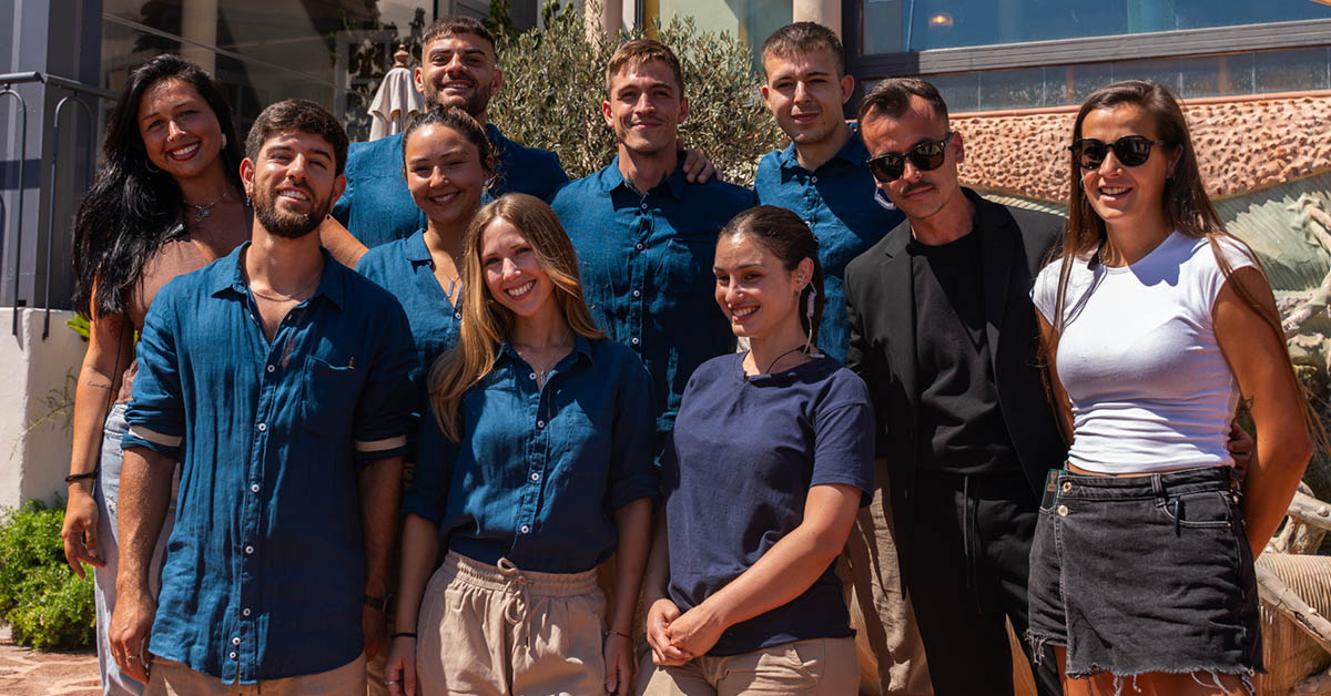 Villa Mercedes: the team that makes all the difference