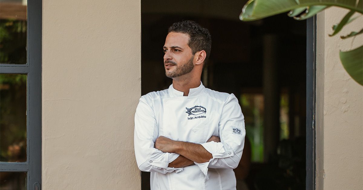 chef ivan acquista